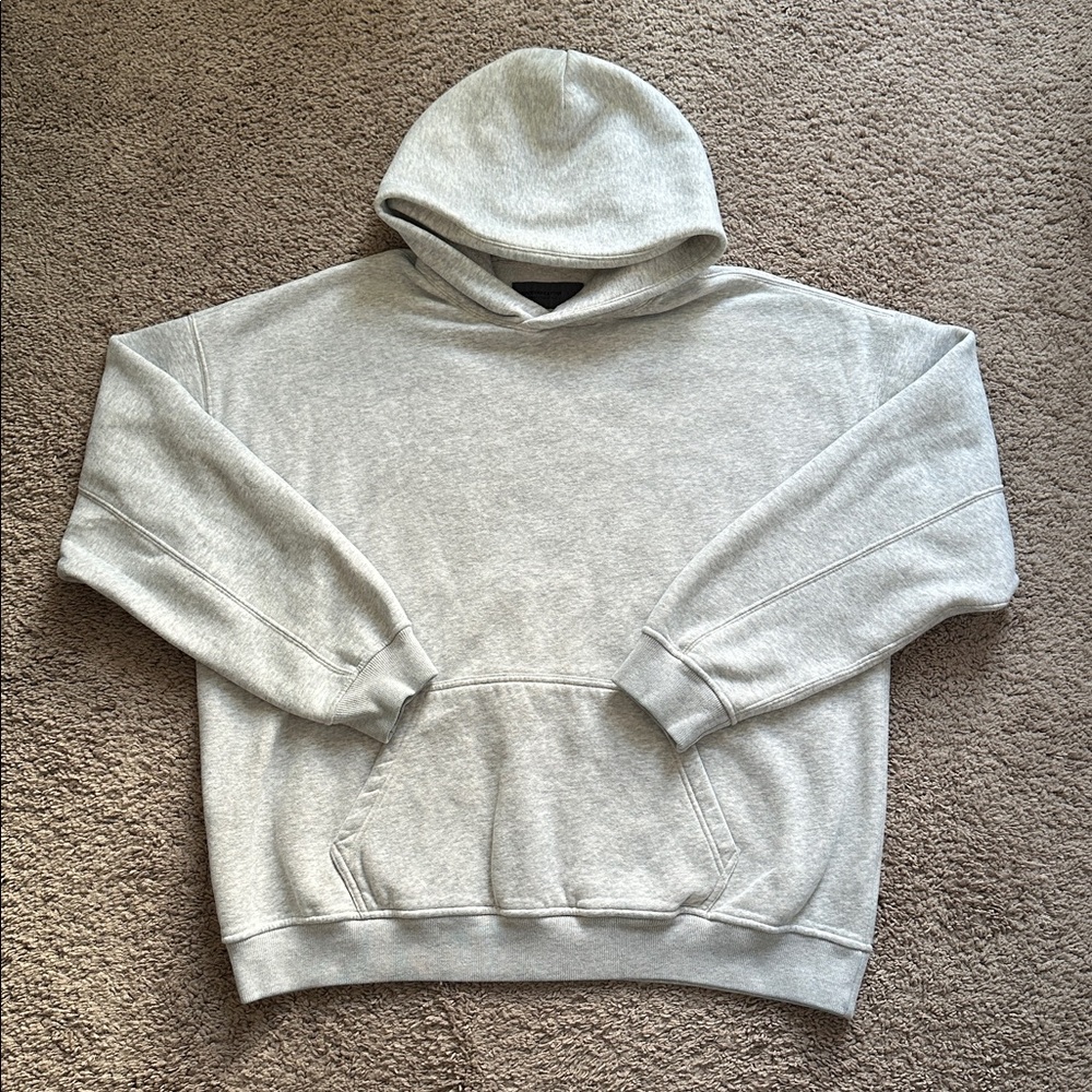 Abercrombie Essential Popover Hoodie